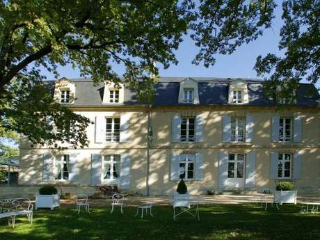 Visite guidée de la propriété | Château Bélingard