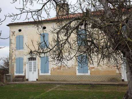 A Bergouey - Circuits des coteaux du Louts