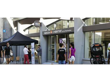 Exposition site patrimonial remarquable