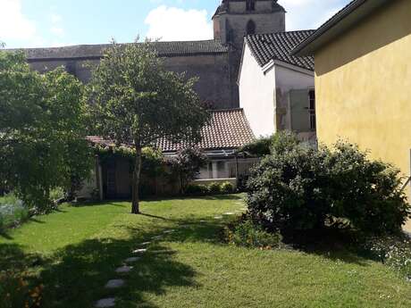 Maison des Jardins de la Bastide