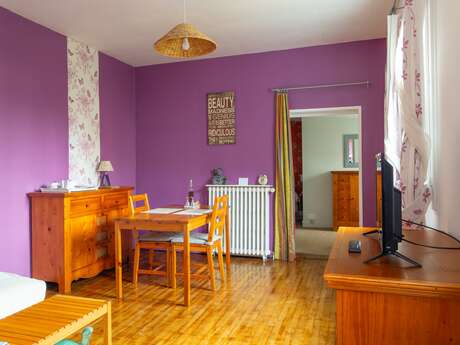 Chambre et Maison d'Hôtes L'Ephémère