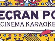 Ecran Pop Cinéma Karaoké Mamma Mia