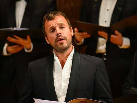 Festival du Haut Limousin - Concert - Bach en famille