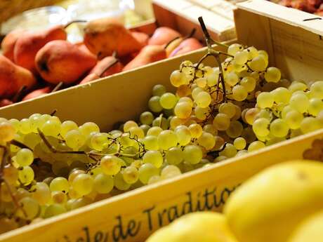 Le marché prend l'air !