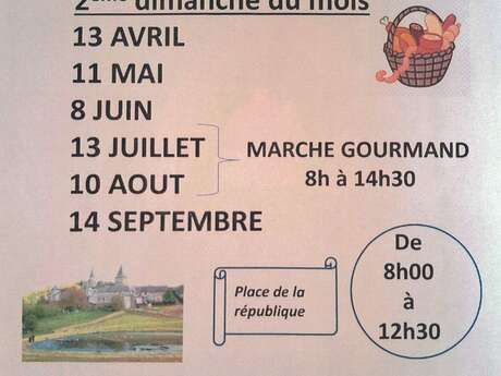 Marché Gourmand