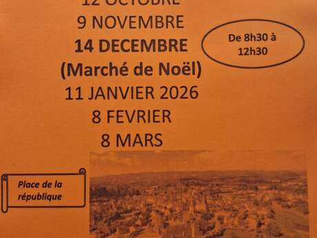 Marché Dominical