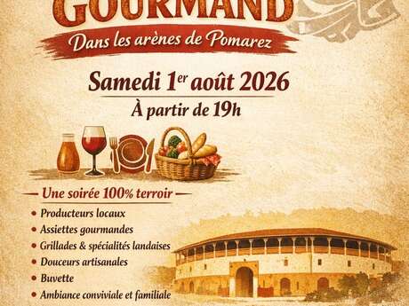Marché Gourmand