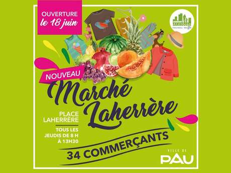 Marché Laherrère