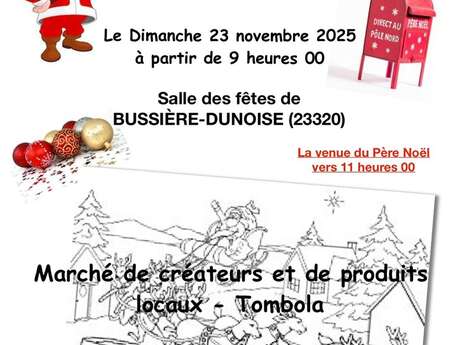 Marché de Noël