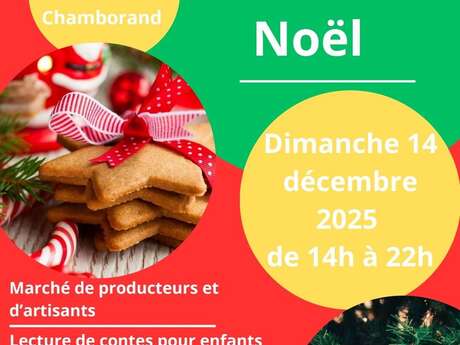 Marché de Noël
