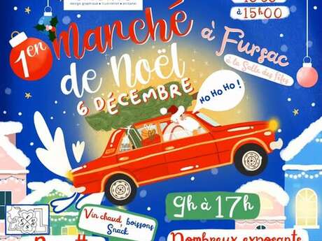 Marché de Noël