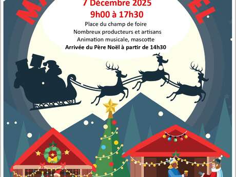 Marché de Noël