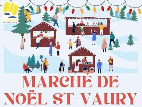 Marché de Noël de Saint-Vaury