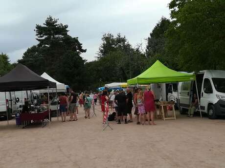 Marché des producteurs