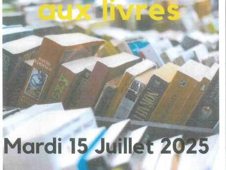Marché aux Livres