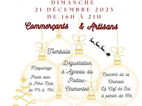 Marché de Noël