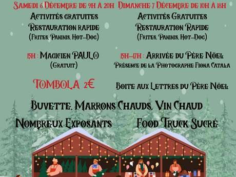 marché de noel