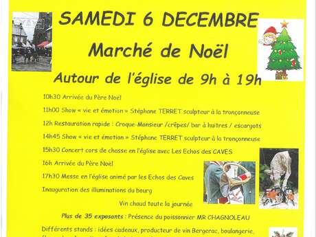 Marché de Noël