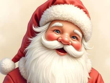 Marché du Père Noël