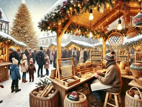 Marché de la Saint Nicolas