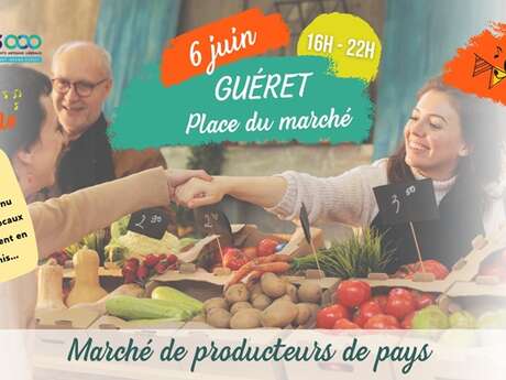 Marché de producteurs de pays
