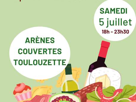 Marché de producteurs