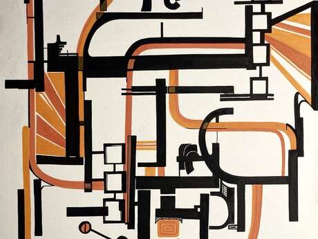 Exposition : Mardef "Le temps est parti pour rester"