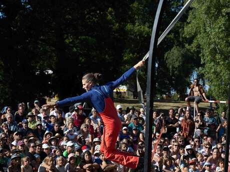 Écofestival Les Carrioles