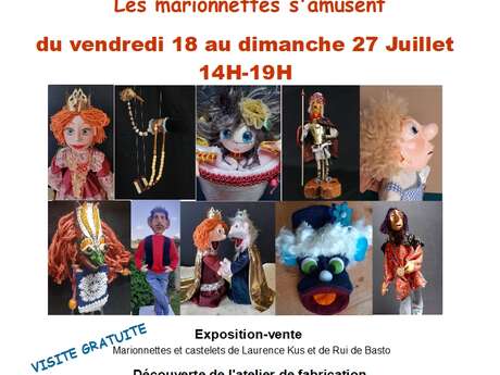 Portes ouvertes de l'atelier BOTSUAK