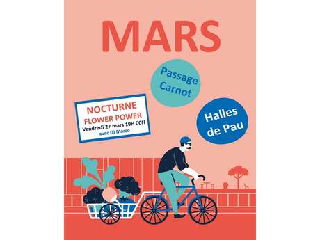 Mars aux Halles
