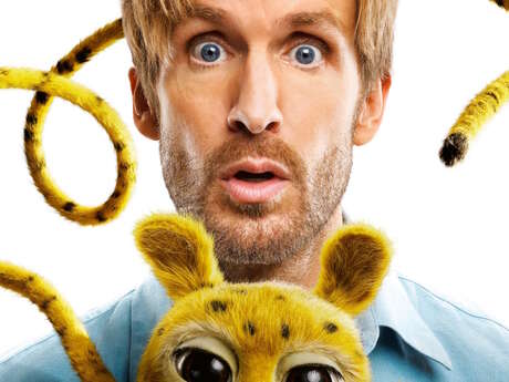 Cinéma - Marsupilami