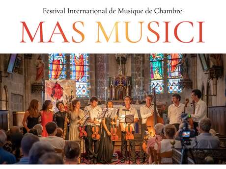 Festival international de musique de chambre MAS MUSICI