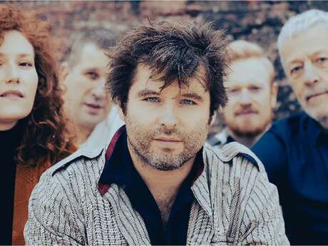 Mathias Levy quintet feat