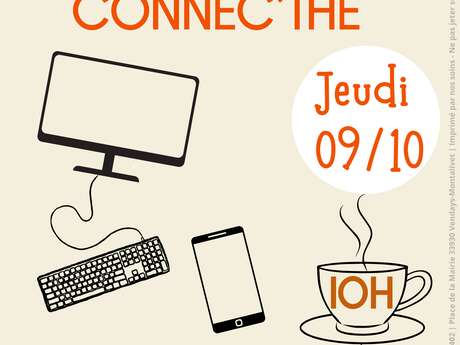 "Matinée Connec'thé"
