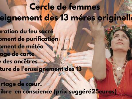 Cercle de femmes