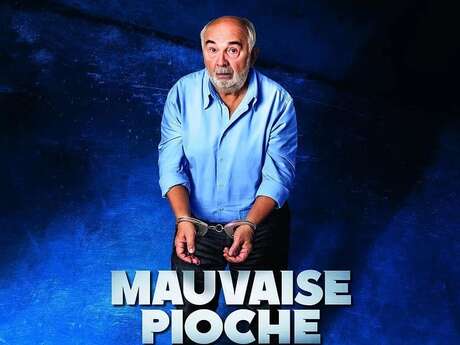 Cinéma Espace Agapit - Mauvaise pioche