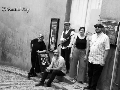 Concert exceptionnel du groupe Hot azoy