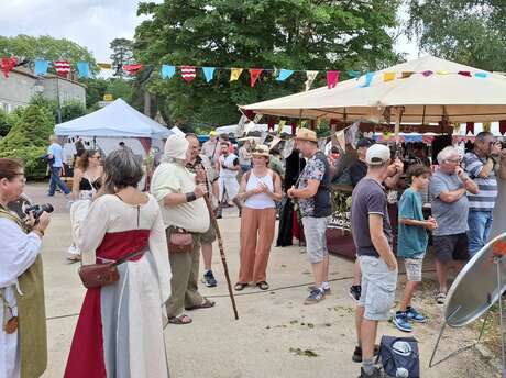 Les Médiévales de Mortemart