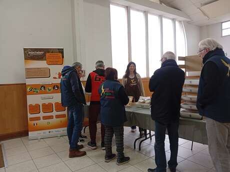 Mélanie Bardet en animation : et si vous lanciez votre propre élevage pour vos animaux ?