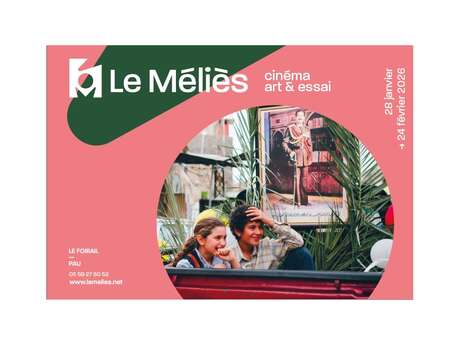 Programmation cinéma Le Méliès