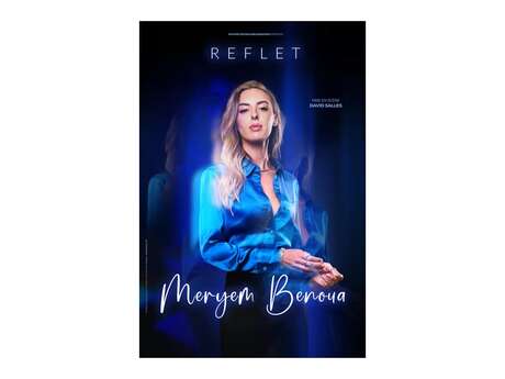 Meryem Benoua - Reflet