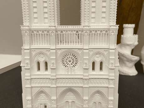 Micro-Atelier “Moyen Âge 2.0"