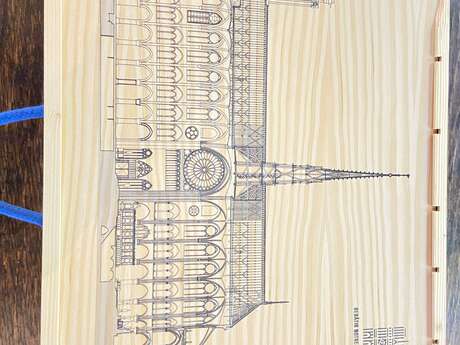 Micro-Atelier “Notre-Dame”