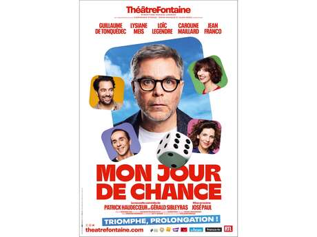 MON JOUR DE CHANCE
