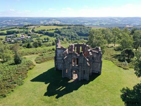 Randonnée à la découverte du GR® de Pays Monts et Barrage - Mont Gargan