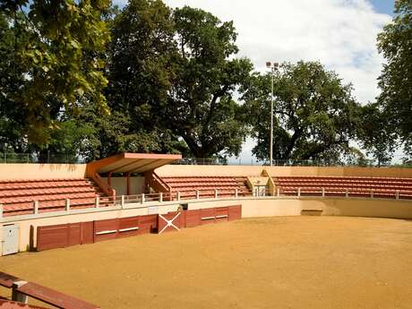 Arènes du Motta