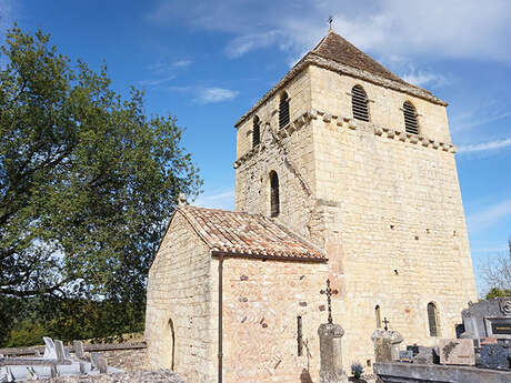 Boucle de St-Christophe - Montferrand du Périgord