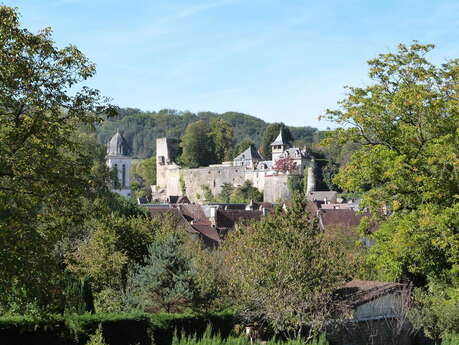 Boucle de la Saladie n°16 / Montignac-Lascaux