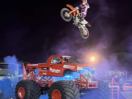 Monster Action