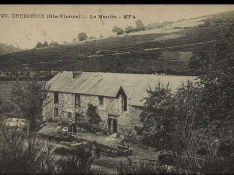 Journées du Patrimoine : Randonnée commentée